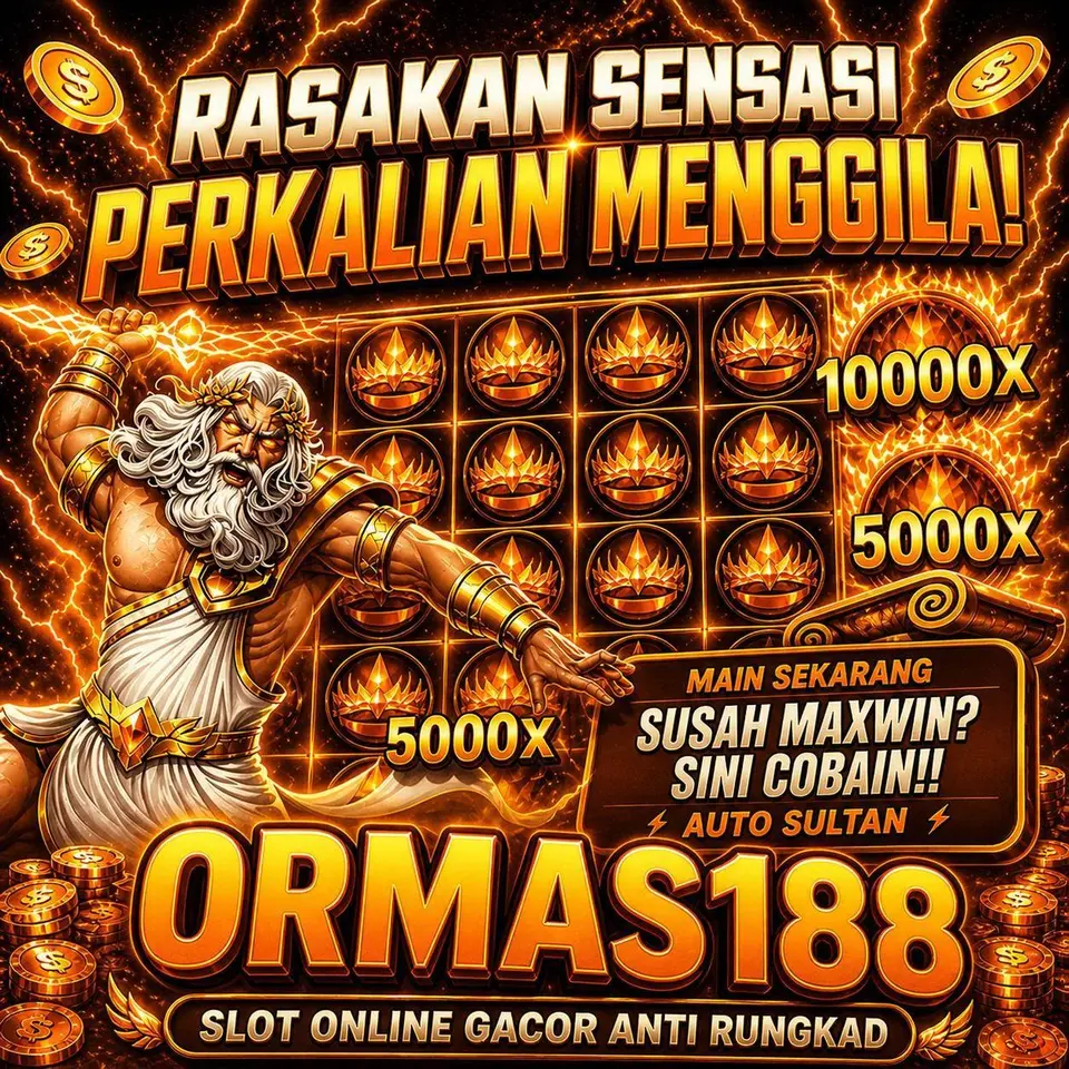 ormas188 Masuk