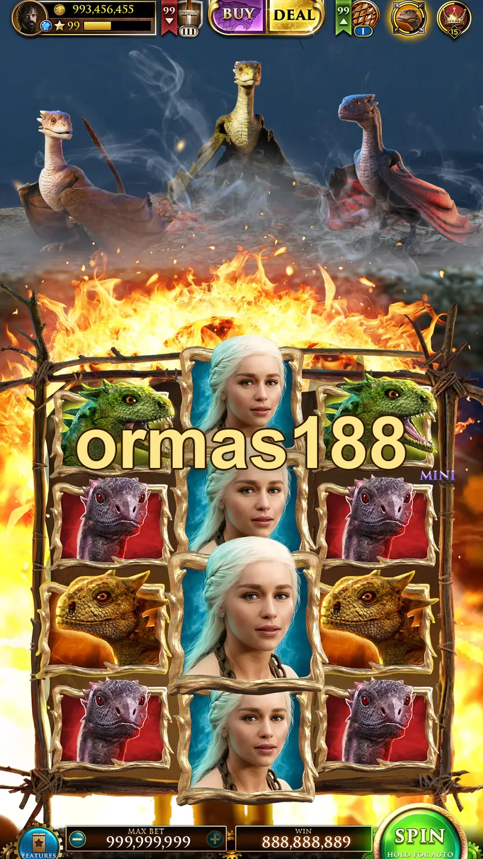 ormas188 Masuk