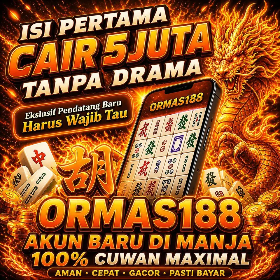 ormas188 APK Resmi Unduh