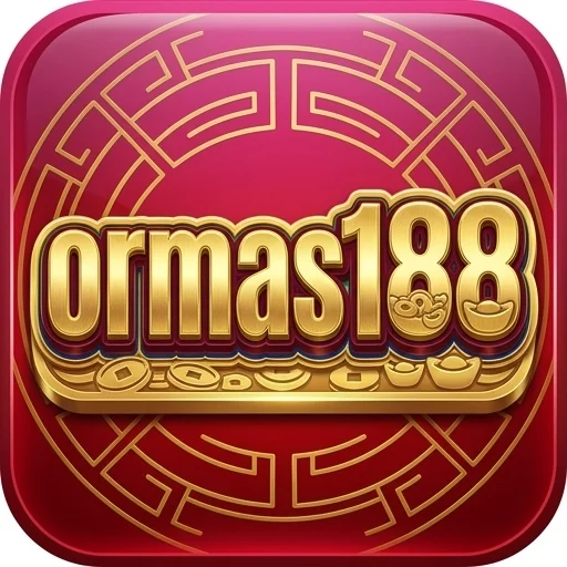ormas188 Logo - Resmi