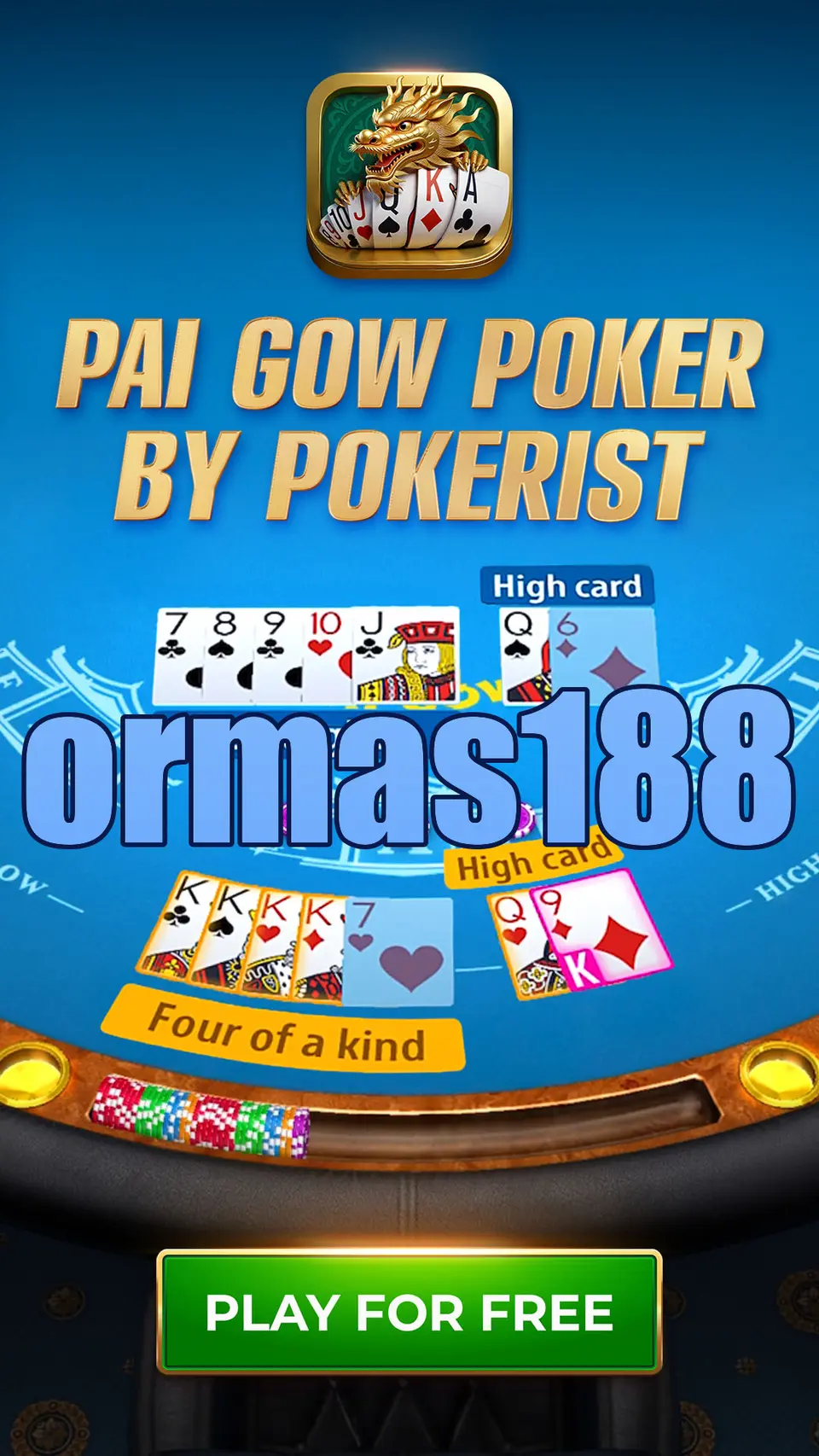 ormas188 Preview - Resmi Unduh